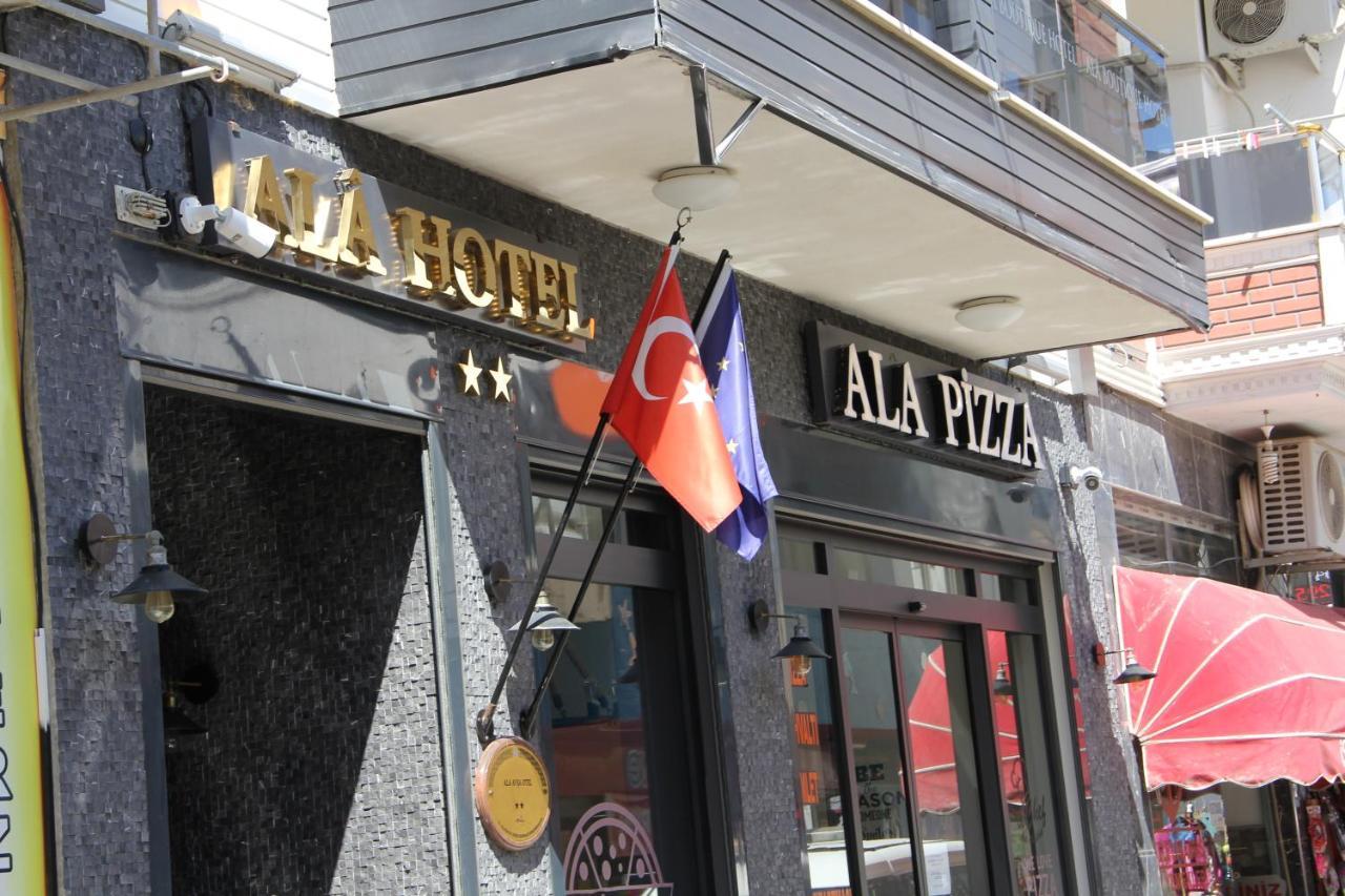 Ala Avsa Hotel Türkeli Bagian luar foto