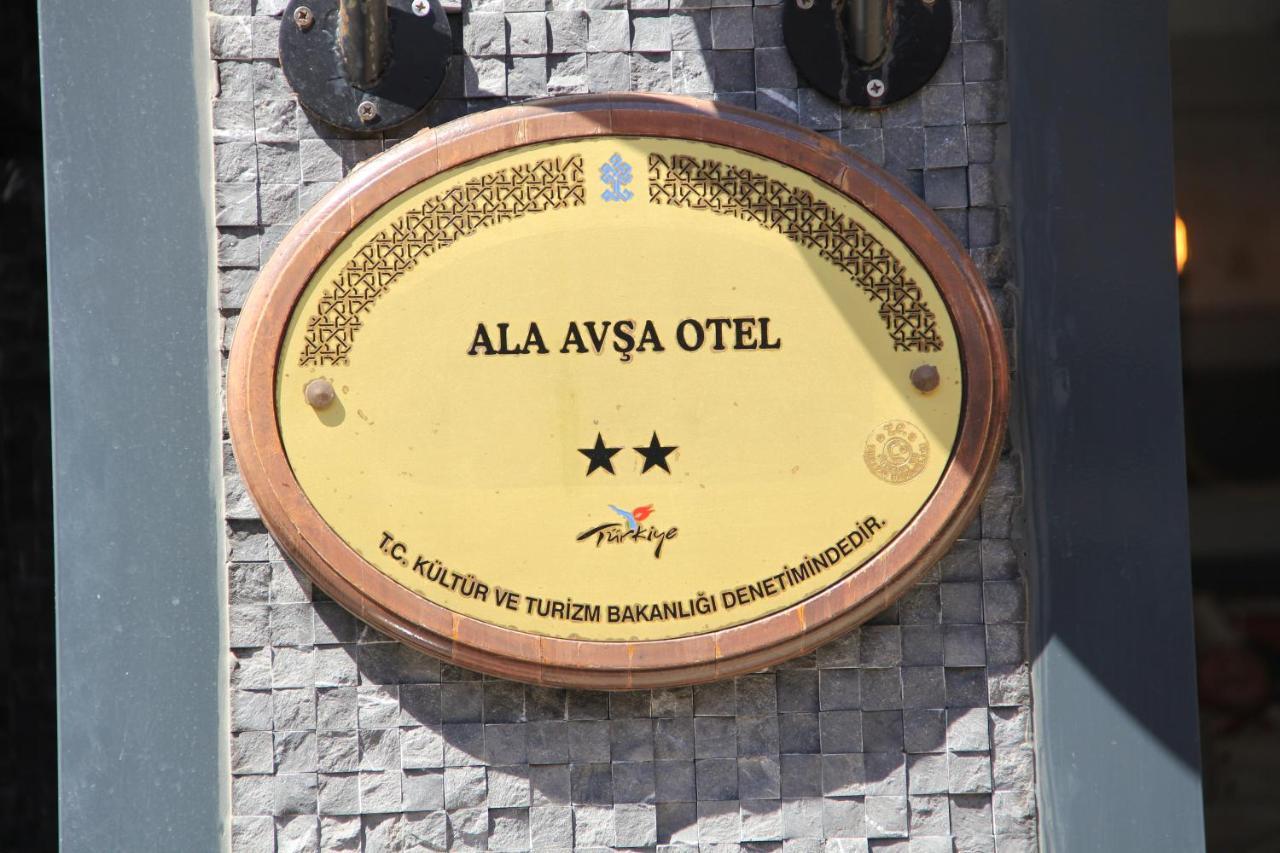 Ala Avsa Hotel Türkeli Bagian luar foto