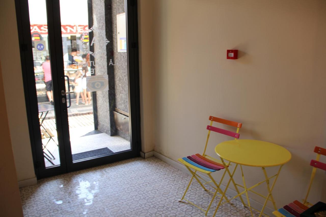 Ala Avsa Hotel Türkeli Bagian luar foto