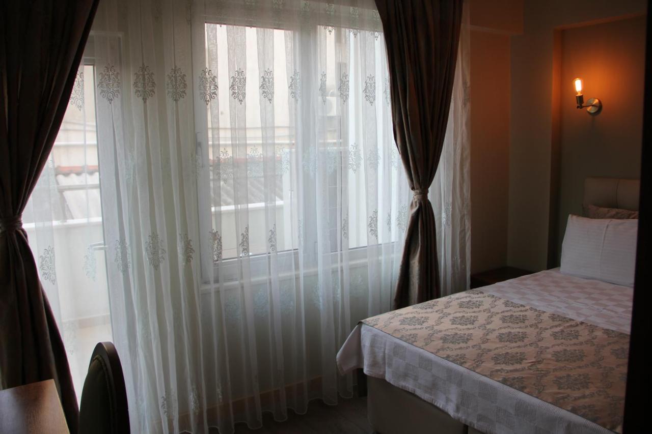 Ala Avsa Hotel Türkeli Bagian luar foto