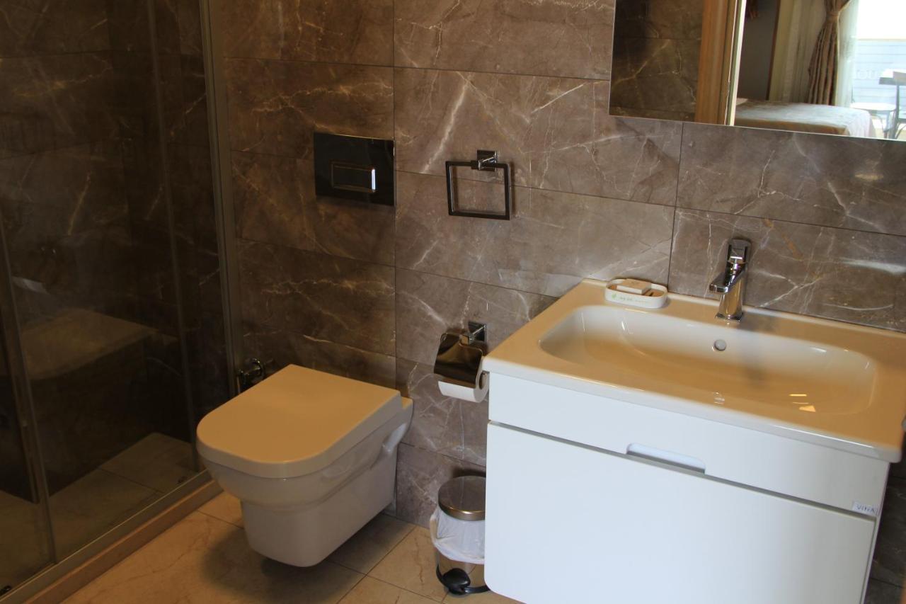 Ala Avsa Hotel Türkeli Bagian luar foto