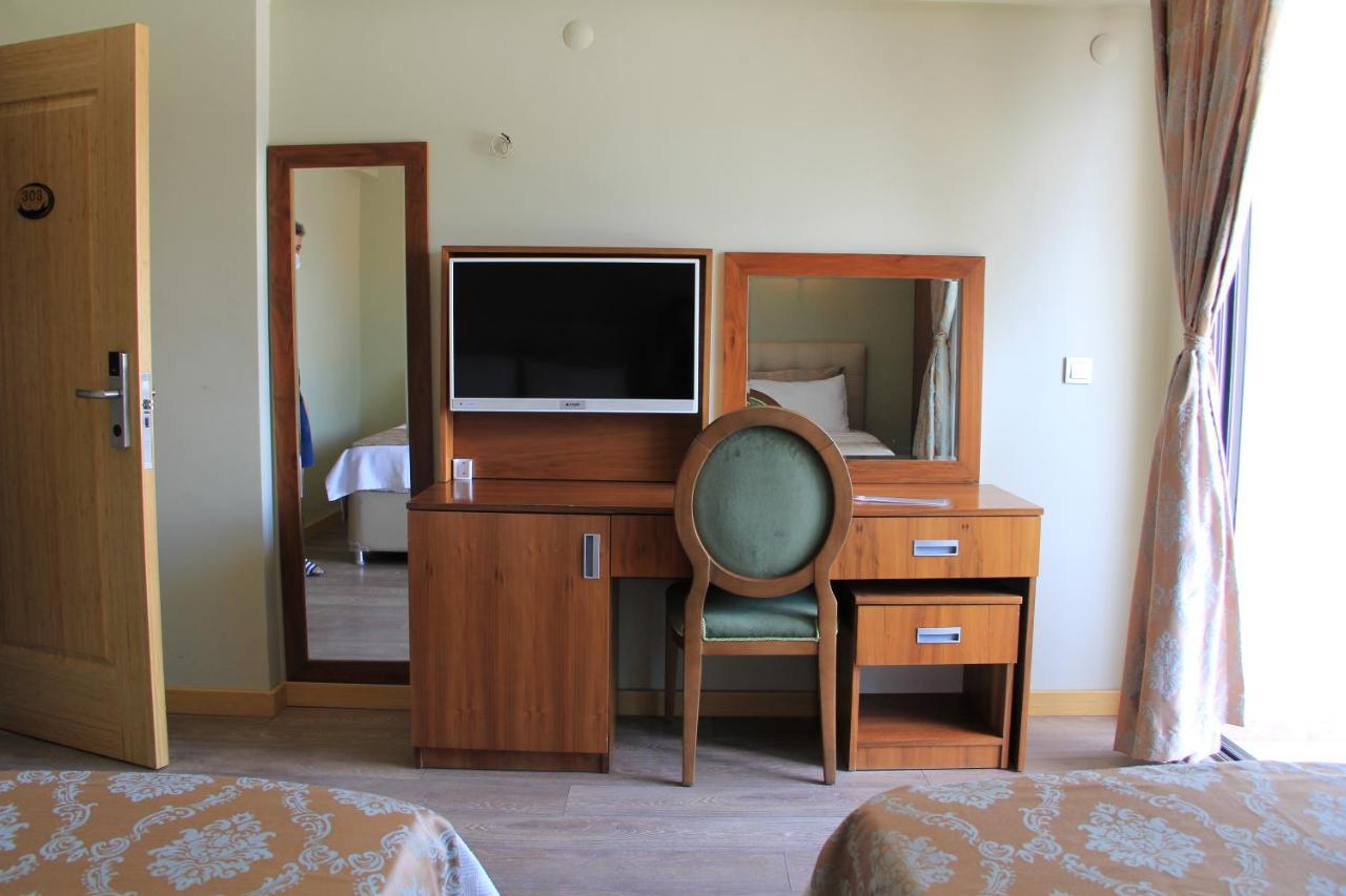 Ala Avsa Hotel Türkeli Bagian luar foto