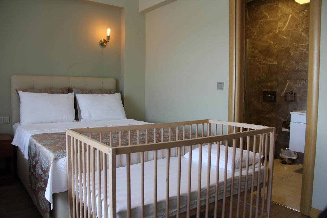 Ala Avsa Hotel Türkeli Bagian luar foto