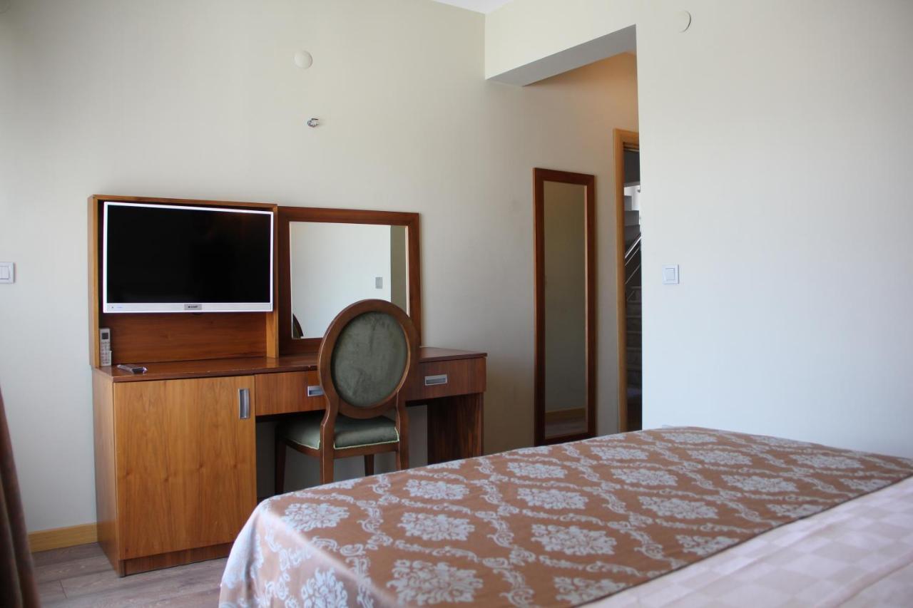 Ala Avsa Hotel Türkeli Bagian luar foto