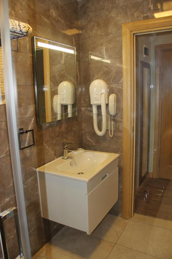 Ala Avsa Hotel Türkeli Bagian luar foto