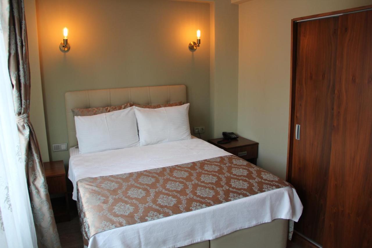 Ala Avsa Hotel Türkeli Bagian luar foto