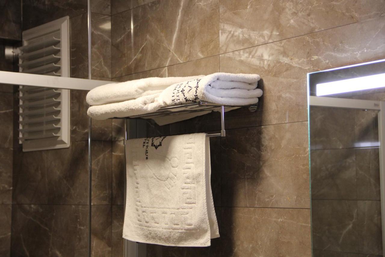 Ala Avsa Hotel Türkeli Bagian luar foto