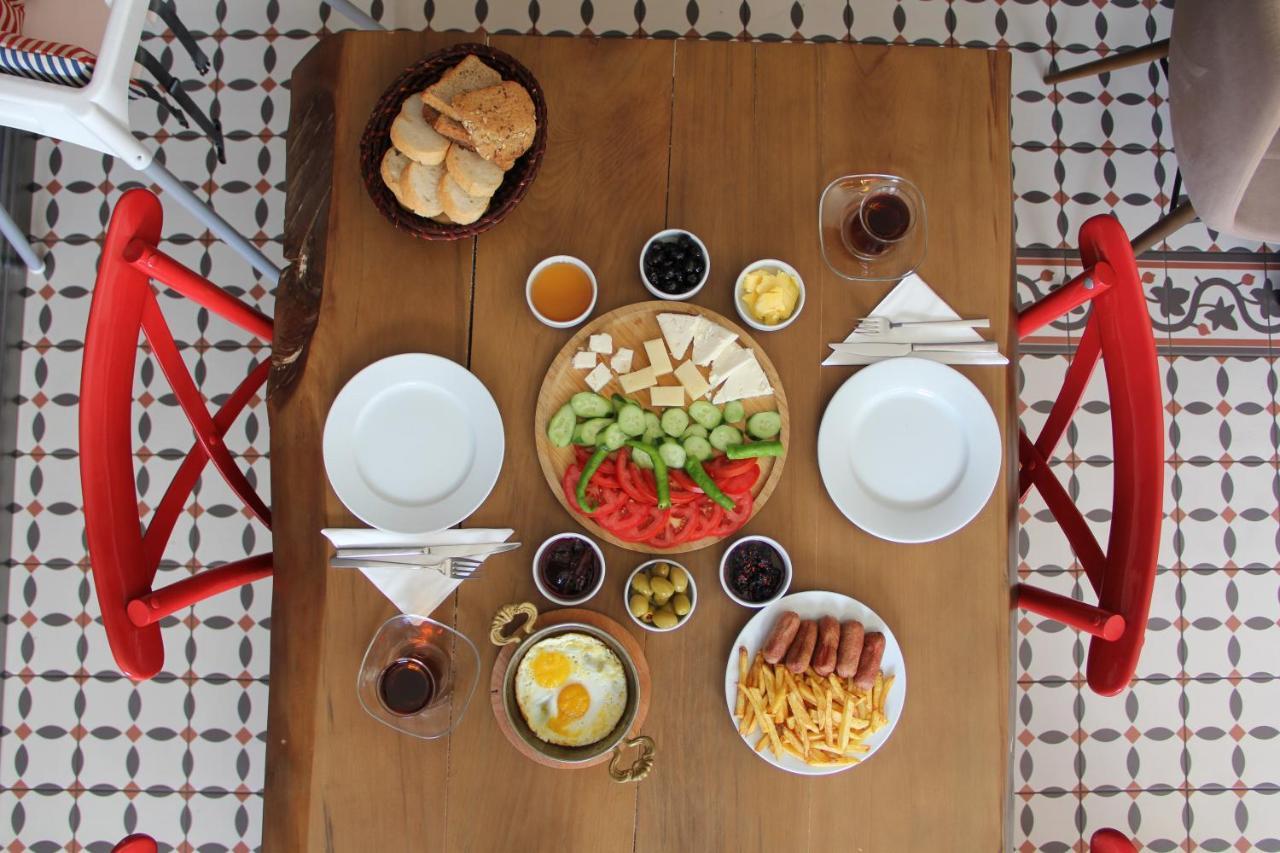 Ala Avsa Hotel Türkeli Bagian luar foto