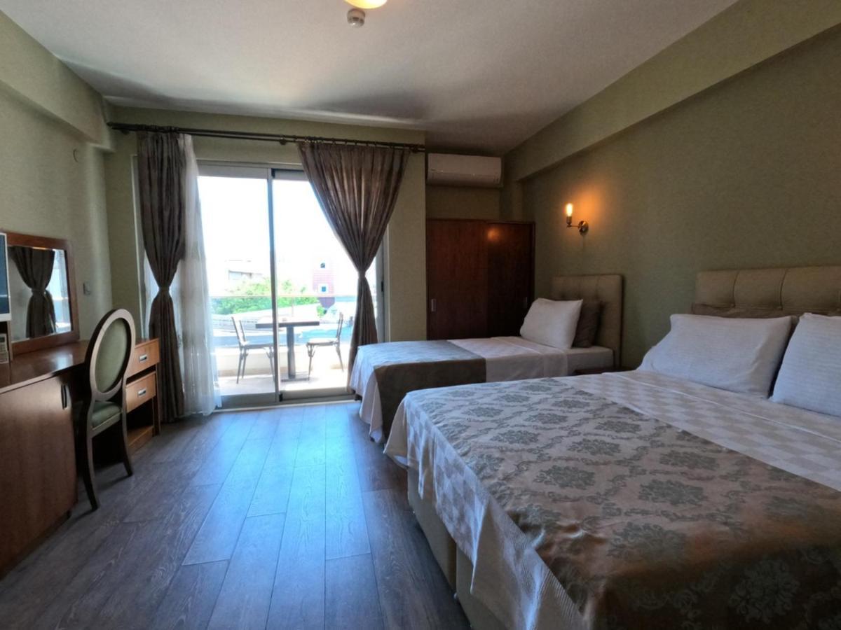 Ala Avsa Hotel Türkeli Bagian luar foto