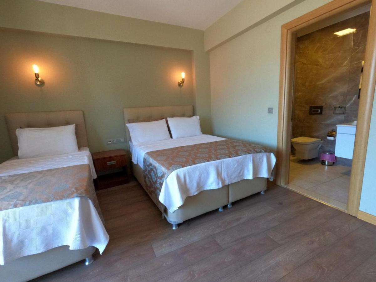 Ala Avsa Hotel Türkeli Bagian luar foto
