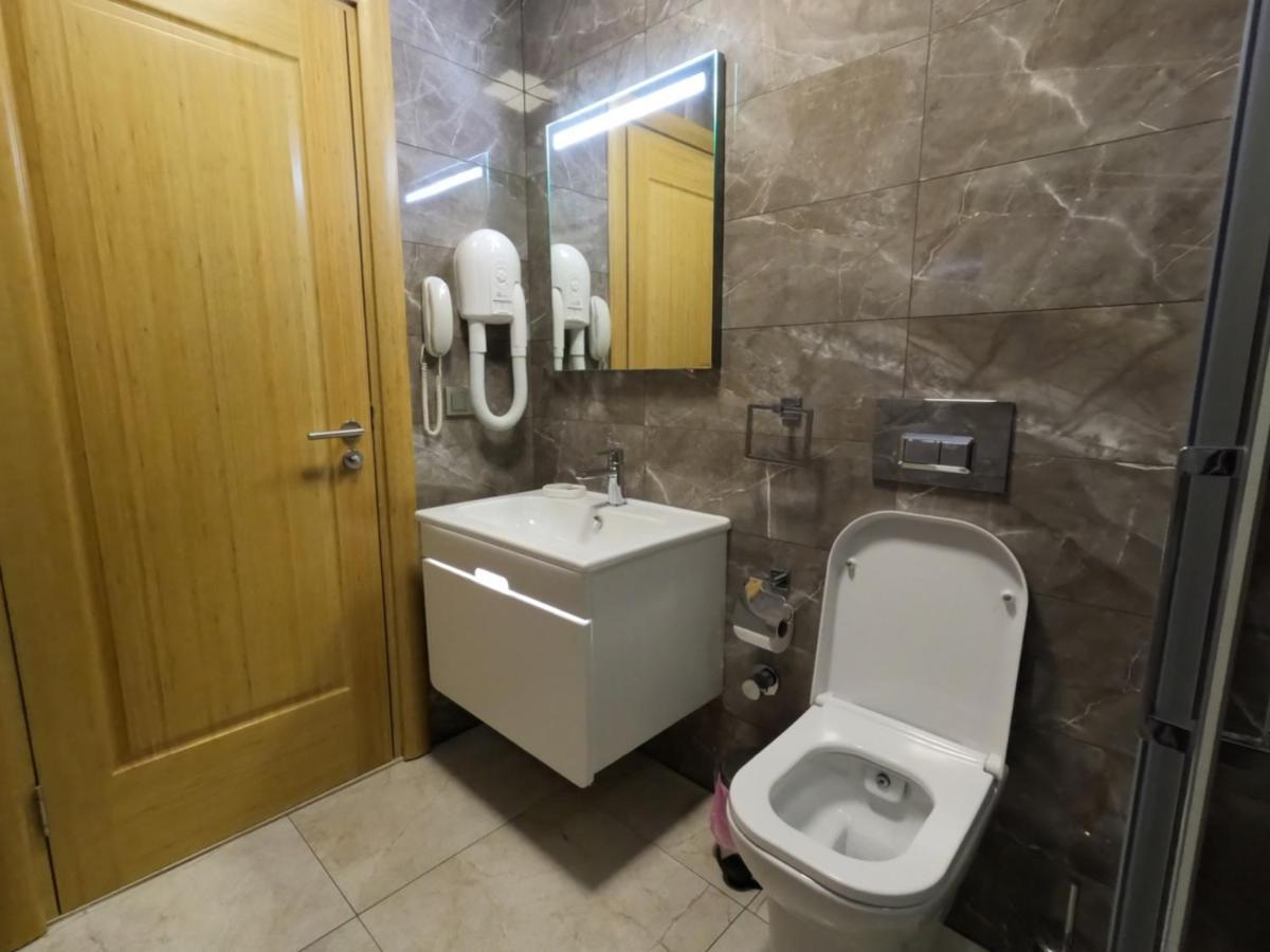 Ala Avsa Hotel Türkeli Bagian luar foto