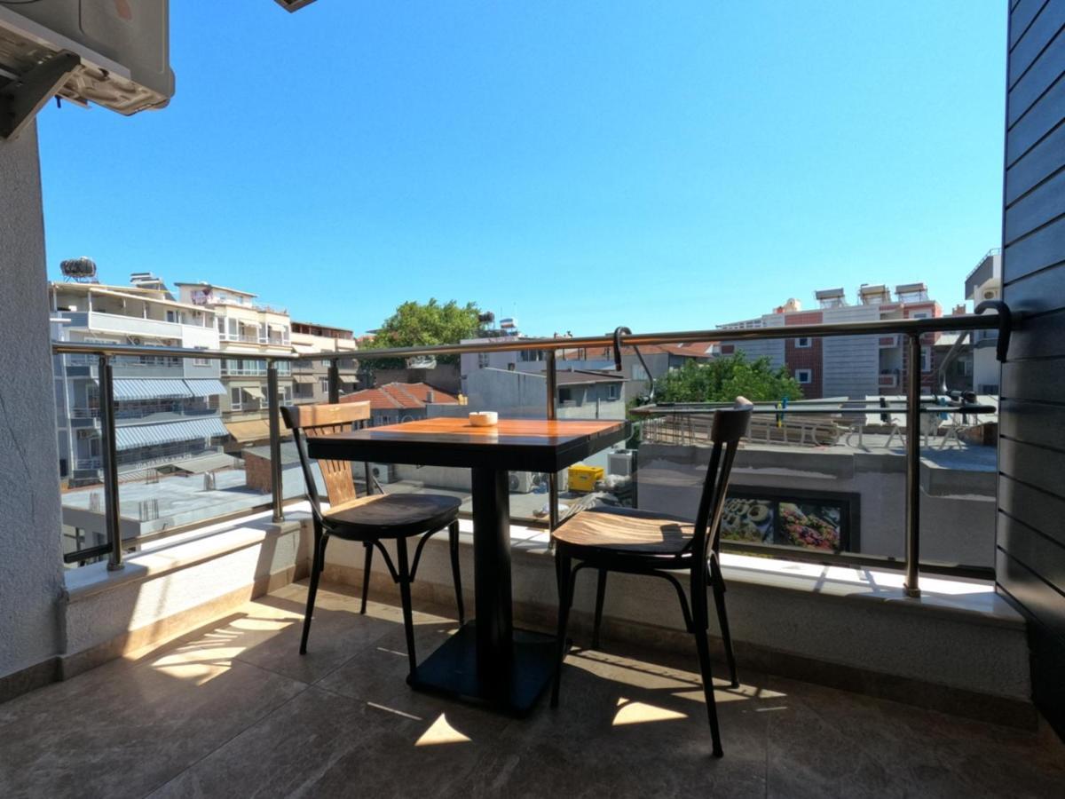 Ala Avsa Hotel Türkeli Bagian luar foto