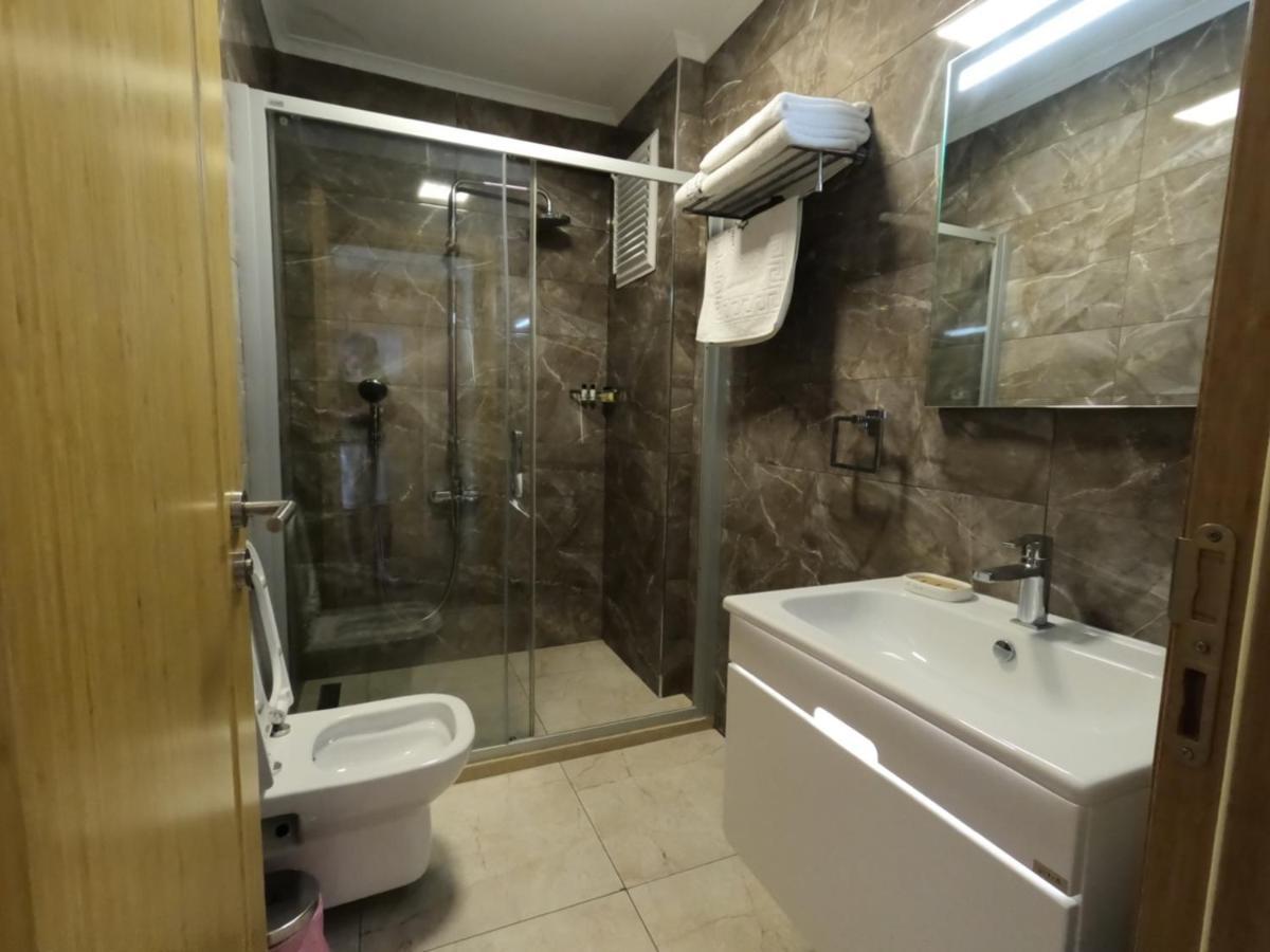 Ala Avsa Hotel Türkeli Bagian luar foto