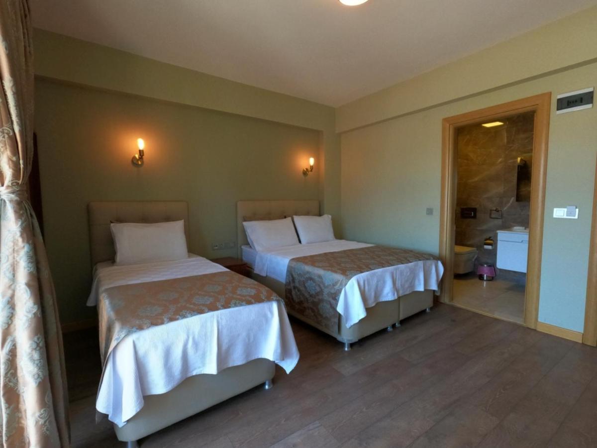 Ala Avsa Hotel Türkeli Bagian luar foto
