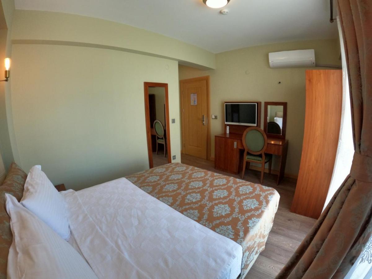 Ala Avsa Hotel Türkeli Bagian luar foto