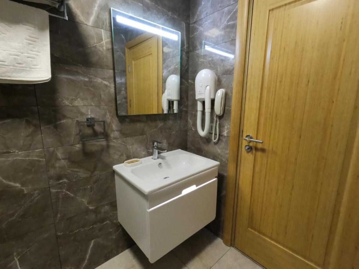 Ala Avsa Hotel Türkeli Bagian luar foto