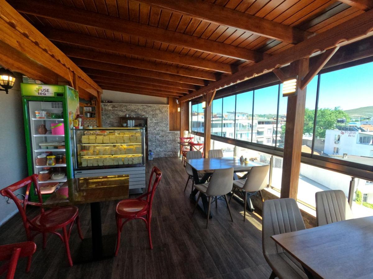 Ala Avsa Hotel Türkeli Bagian luar foto